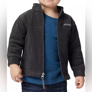 Columbia Kids' Gray Jacket